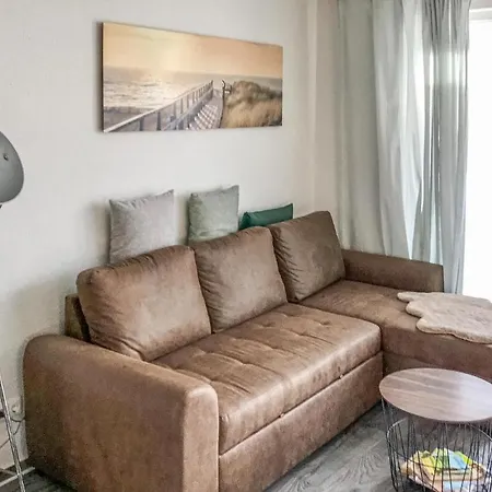 Apartment Amazing In Müritz W/ Wifi&1 Bedrooms