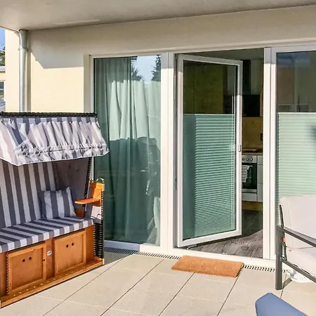 Amazing In Müritz W/ Wifi&1 Bedrooms Apartment