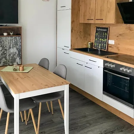 Stunning In Mueritz Apartamento