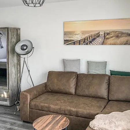 Amazing In Müritz W/ Wifi&1 Bedrooms Apartment